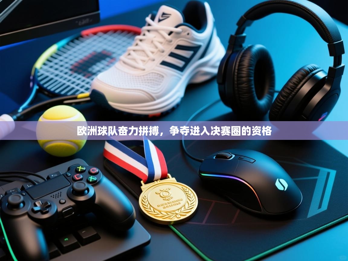 欧洲球队奋力拼搏，争夺进入决赛圈的资格