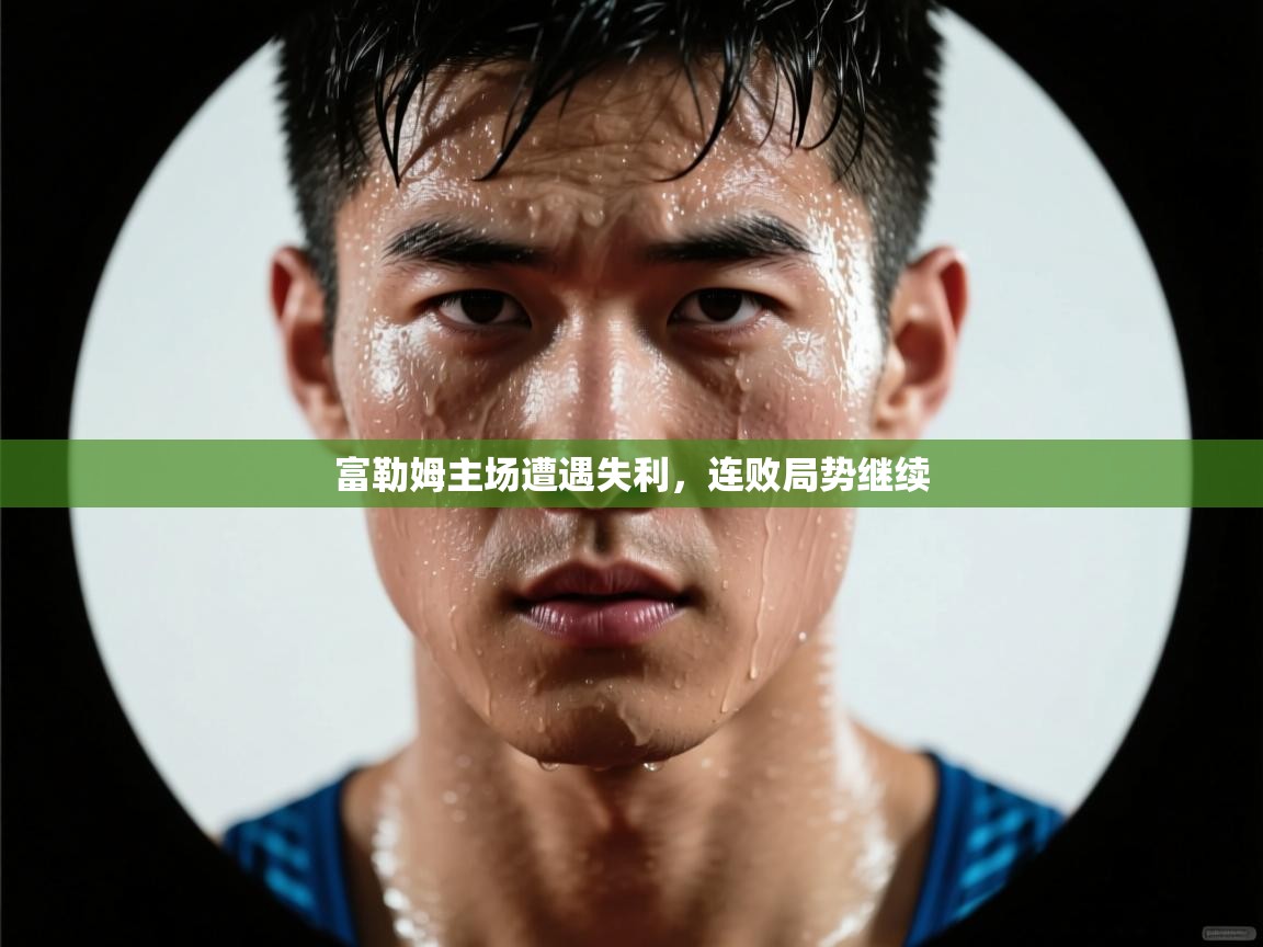 富勒姆主场遭遇失利，连败局势继续